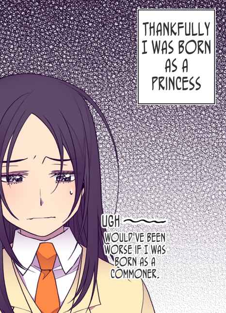They Say I Was Born a King's Daughter Vol.2 Ch.51