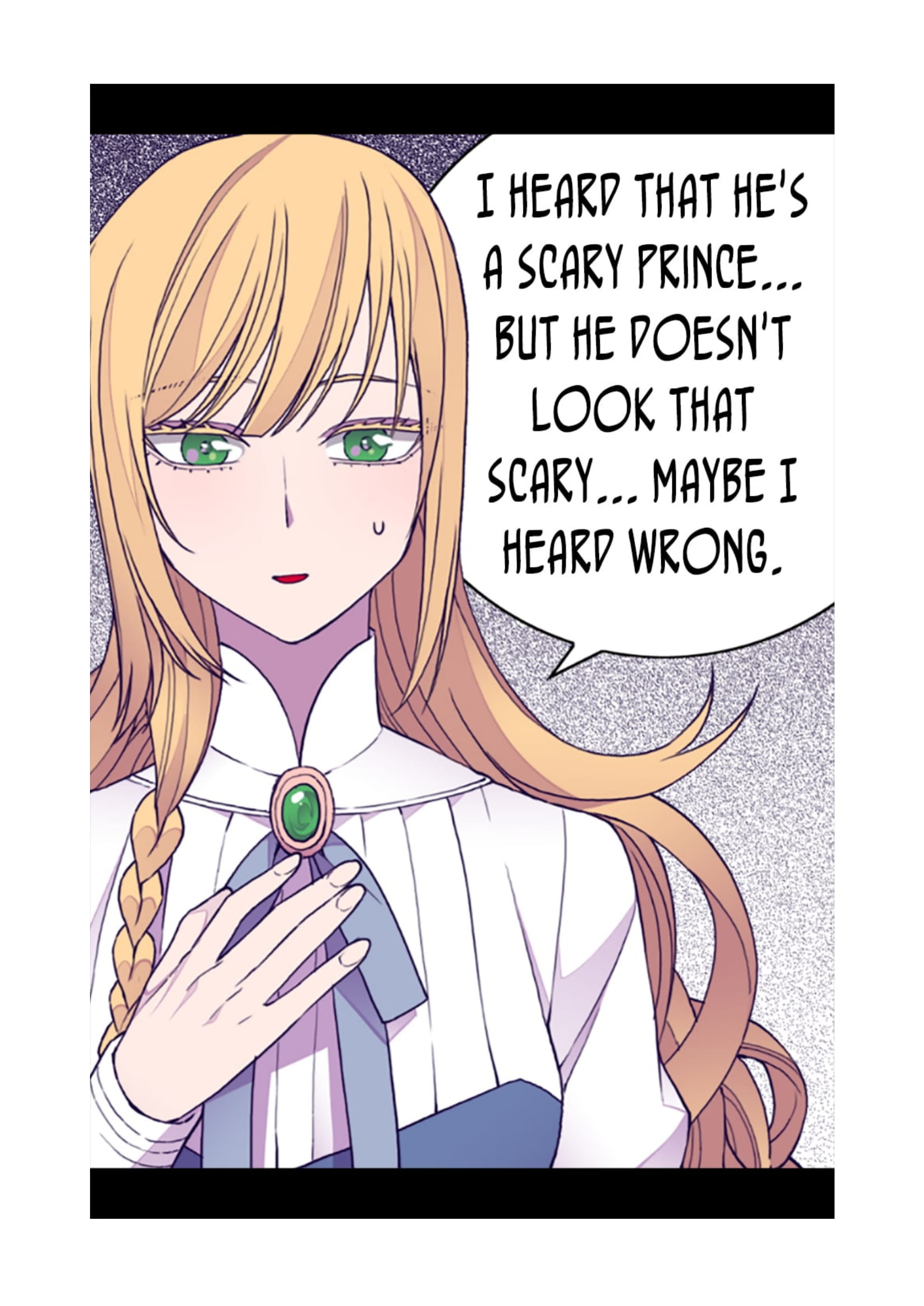 They Say I Was Born a King's Daughter Vol.2 Ch.61