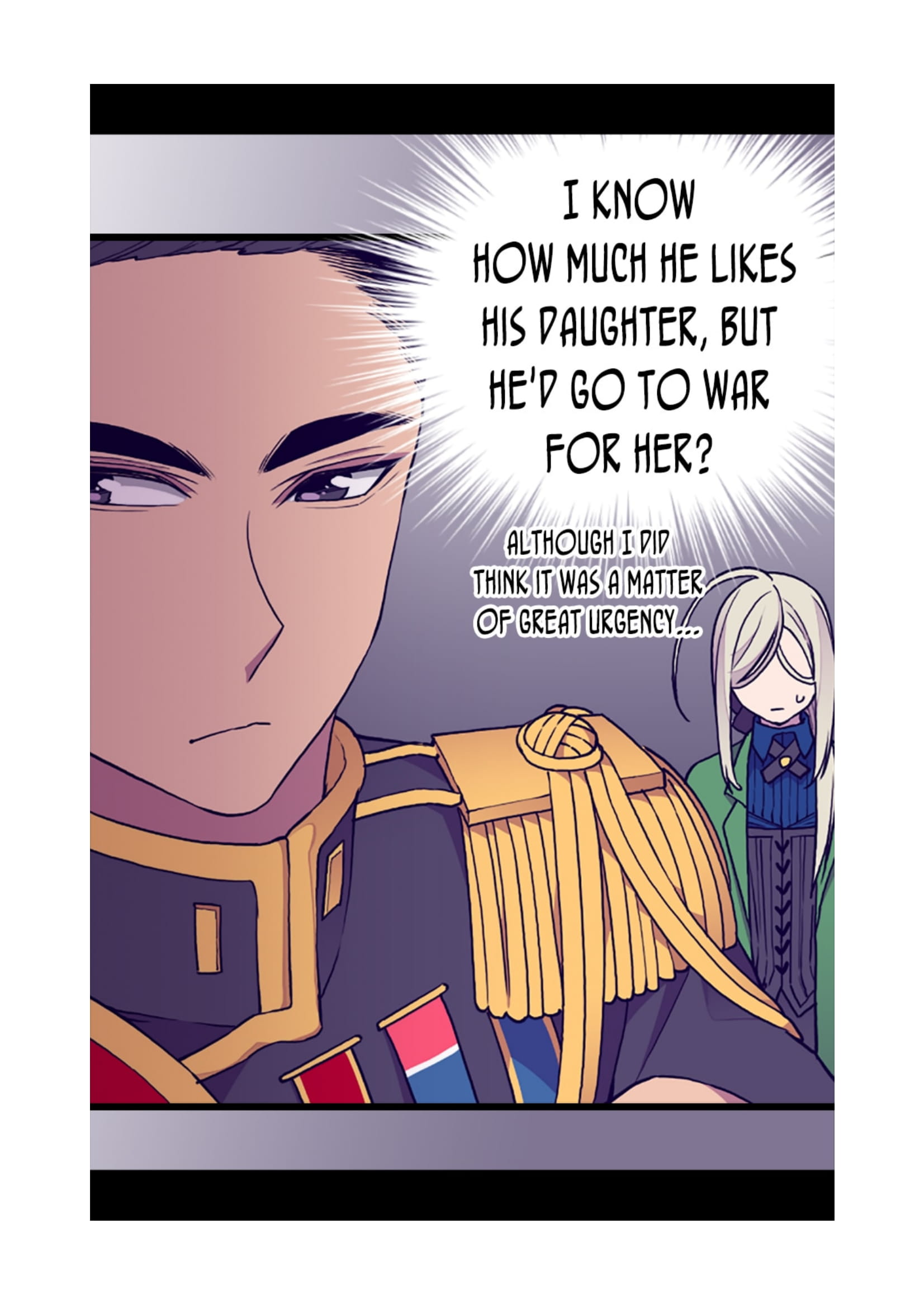 They Say I Was Born a King's Daughter Vol.2 Ch.62