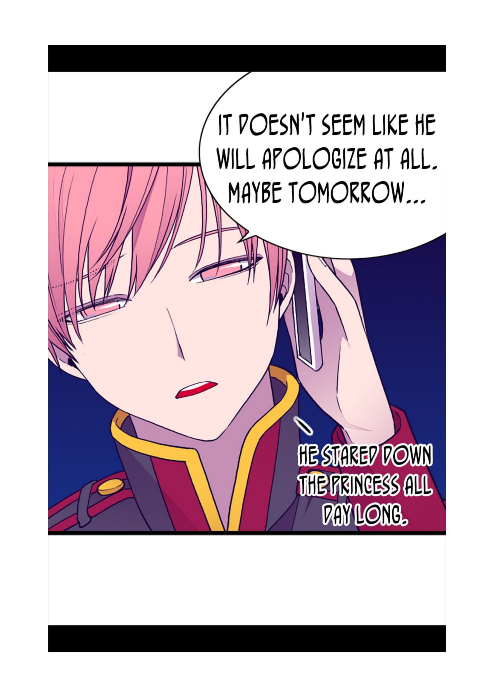 They Say I Was Born a King's Daughter Vol.2 Ch.64