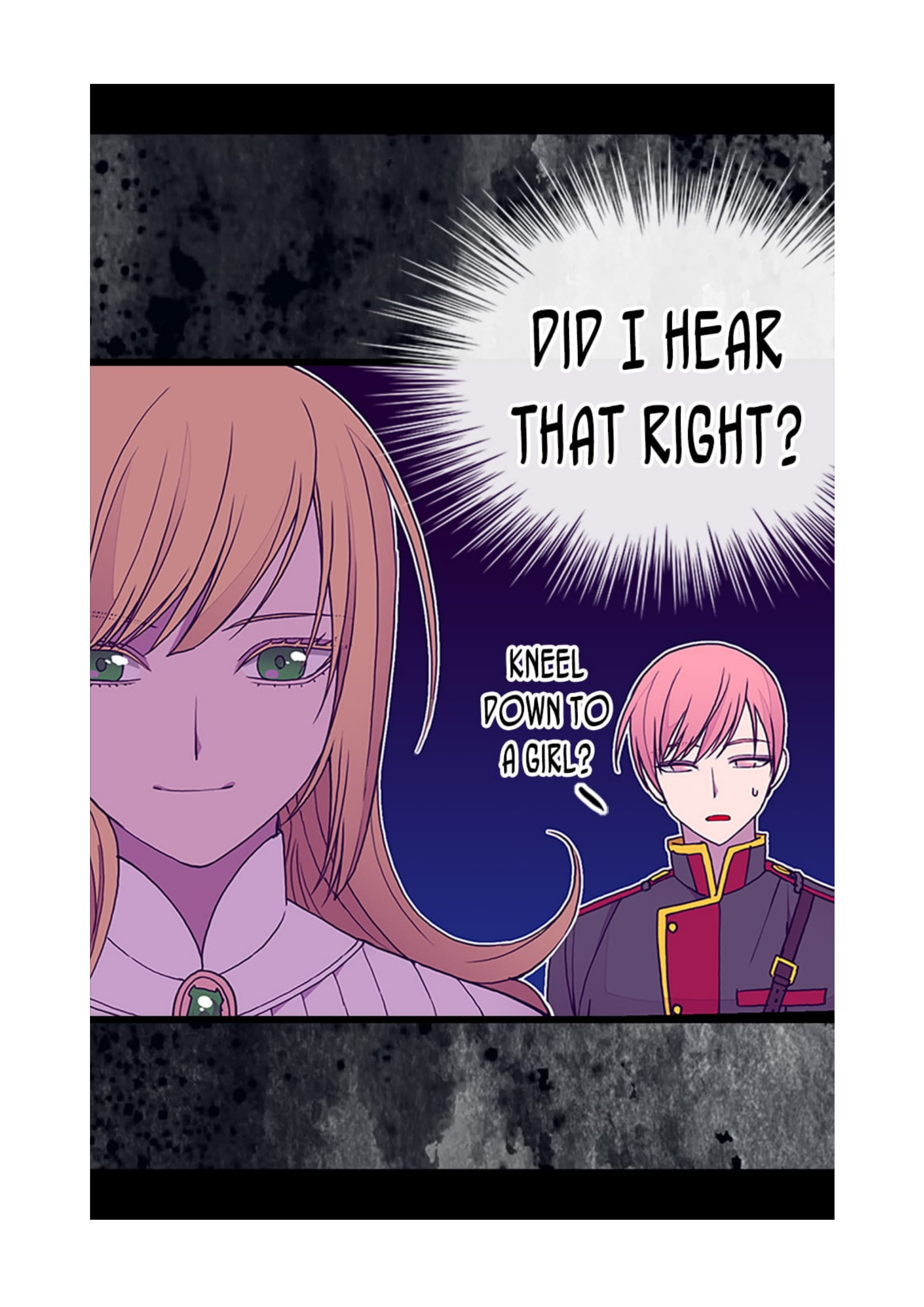 They Say I Was Born a King's Daughter Vol.2 Ch.66