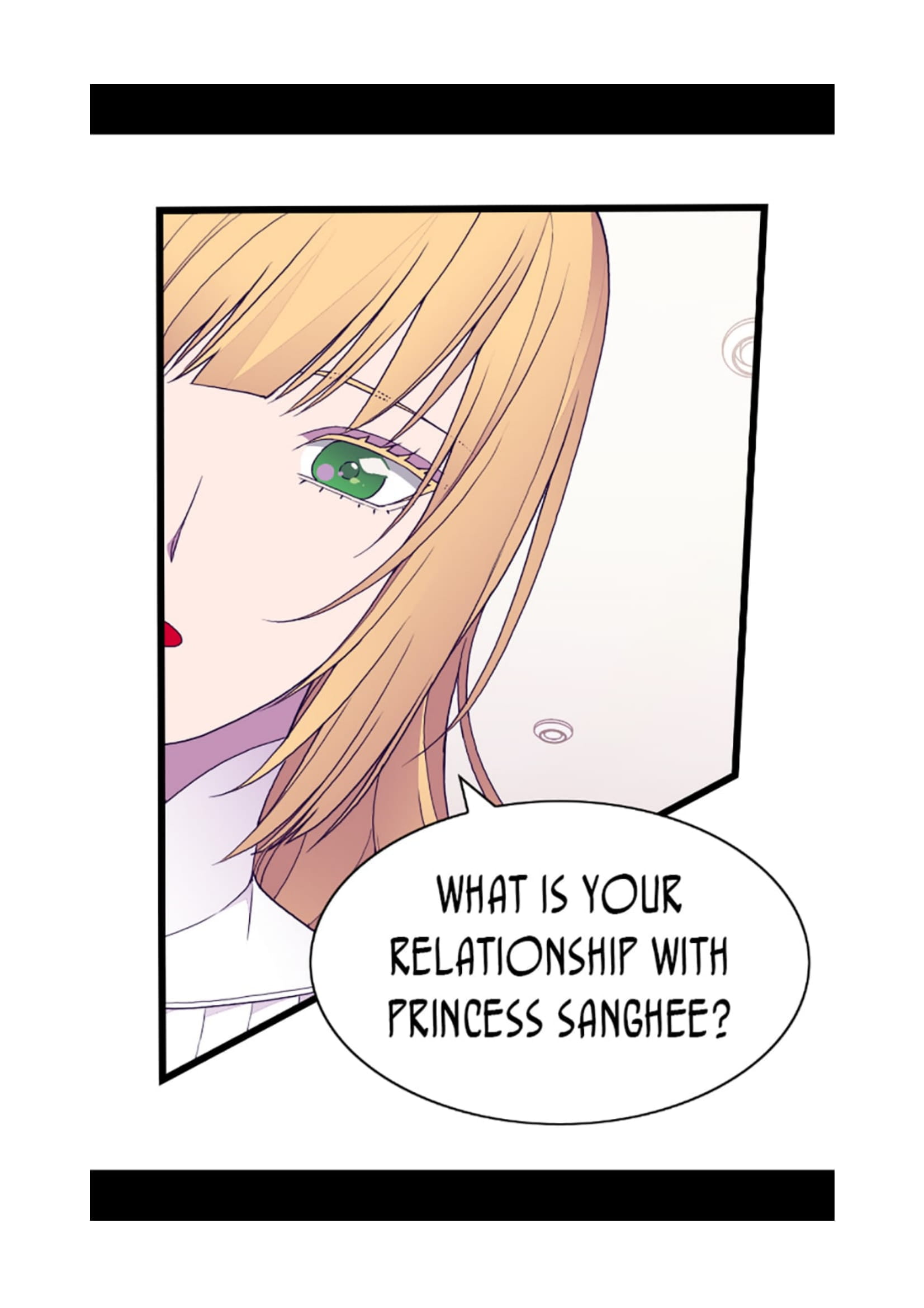 They Say I Was Born a King's Daughter Vol.2 Ch.74