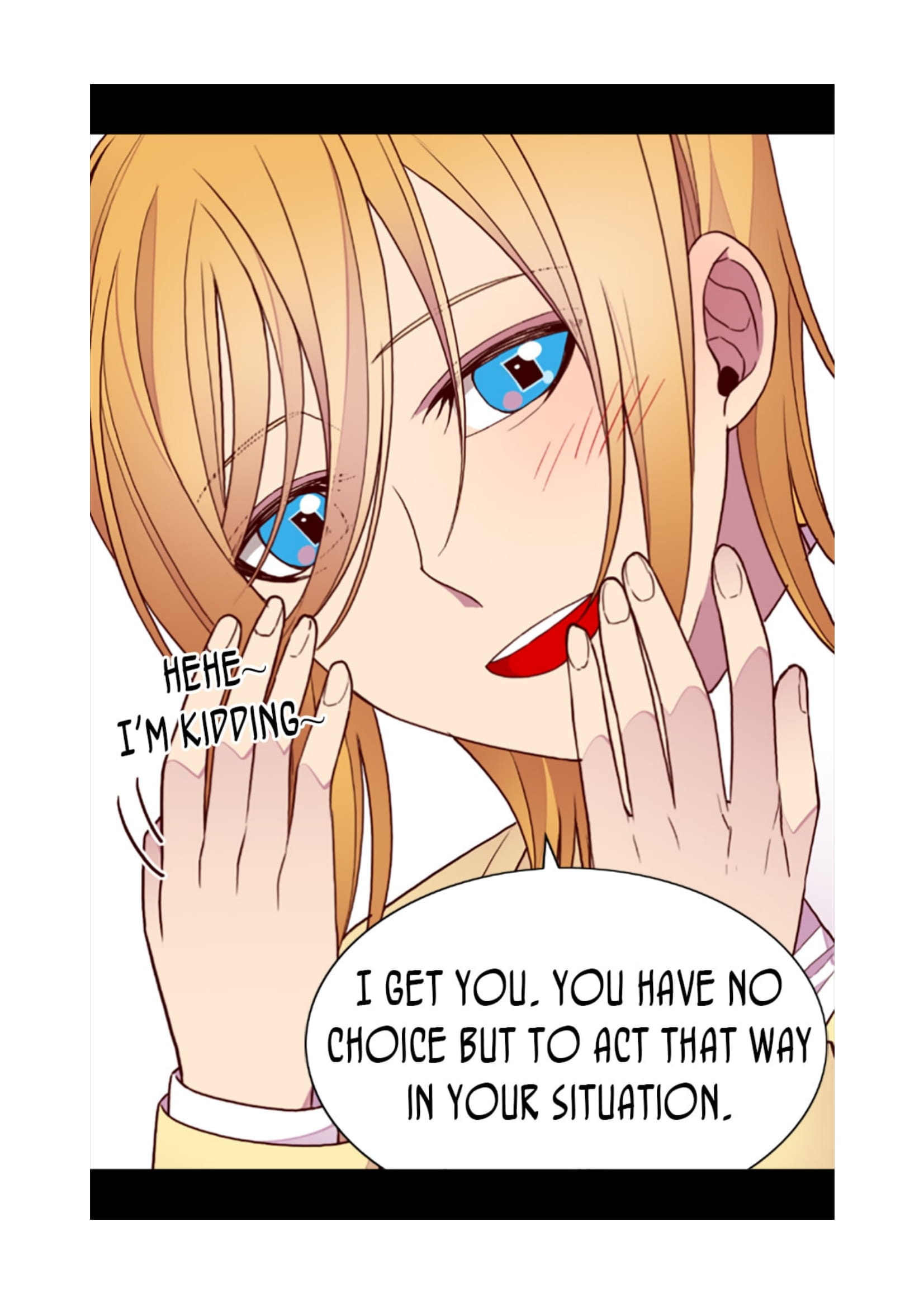 They Say I Was Born a King's Daughter Vol.2 Ch.75