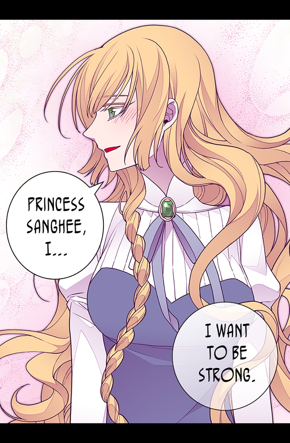 They Say I Was Born a King's Daughter Vol.2 Ch.83