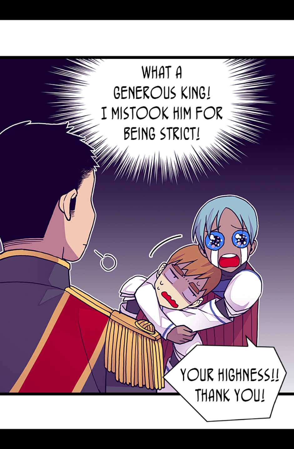 They Say I Was Born a King's Daughter Vol.2 Ch.84