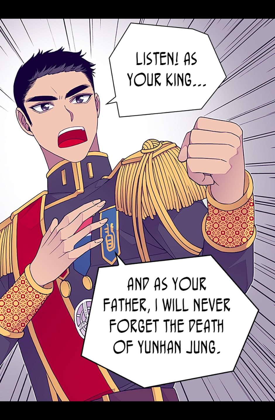 They Say I Was Born a King's Daughter Vol.2 Ch.84