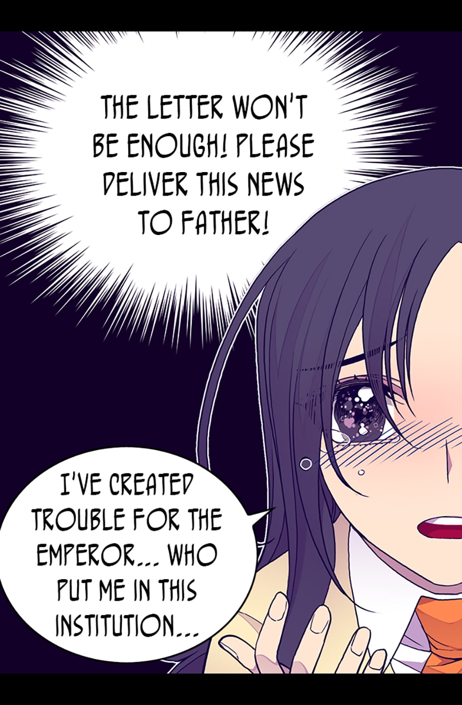 They Say I Was Born a King's Daughter Vol.2 Ch.86