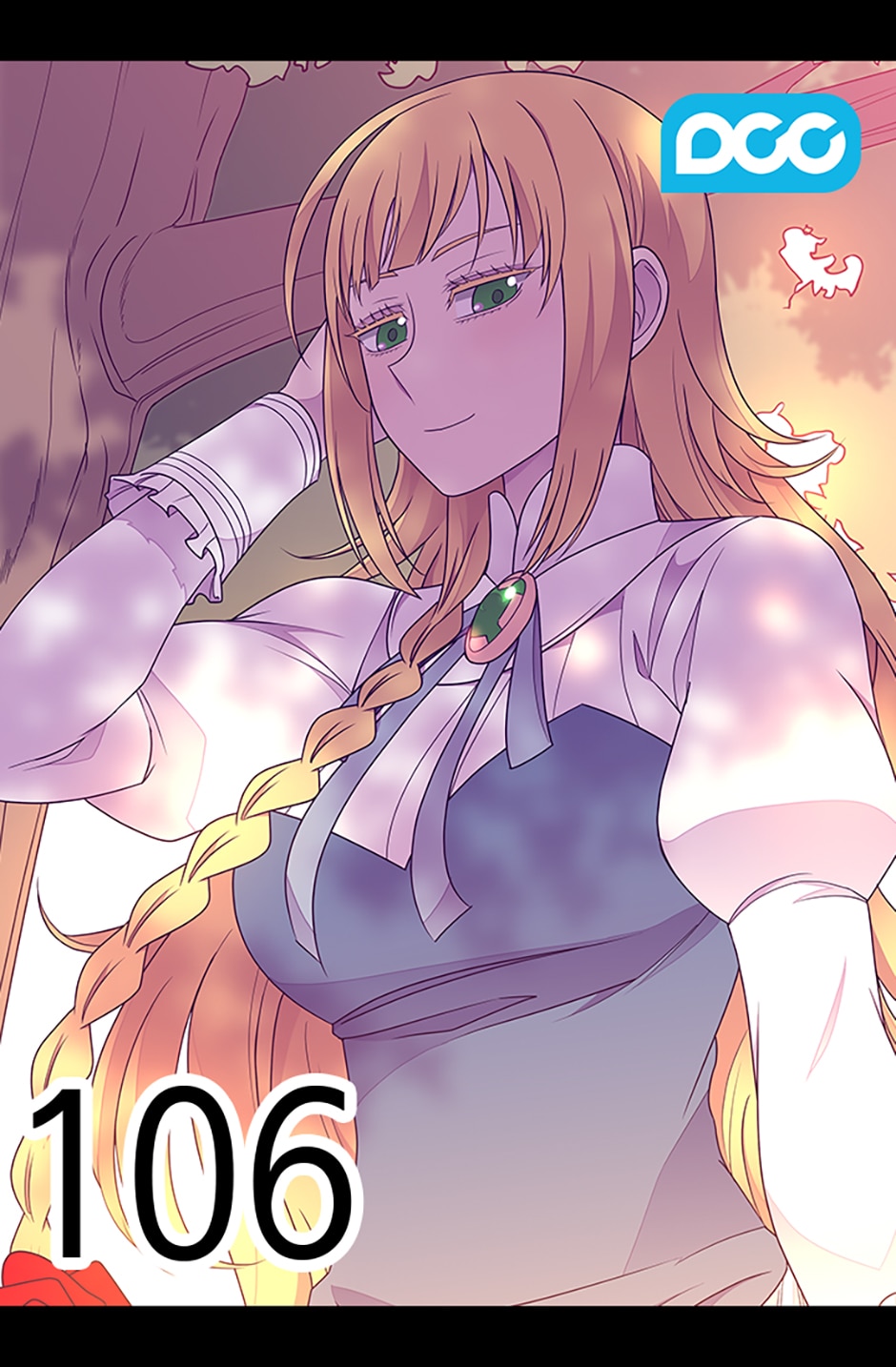 They Say I Was Born a King's Daughter Vol.3 Ch.106