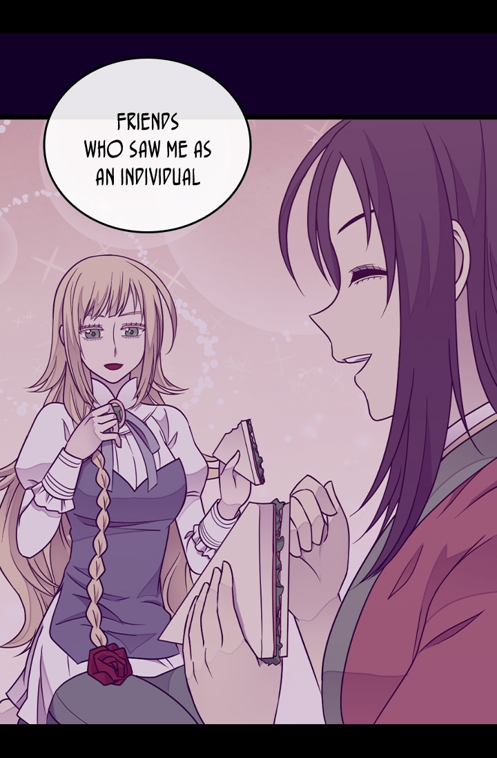 They Say I Was Born a King's Daughter Vol.4 Ch.132