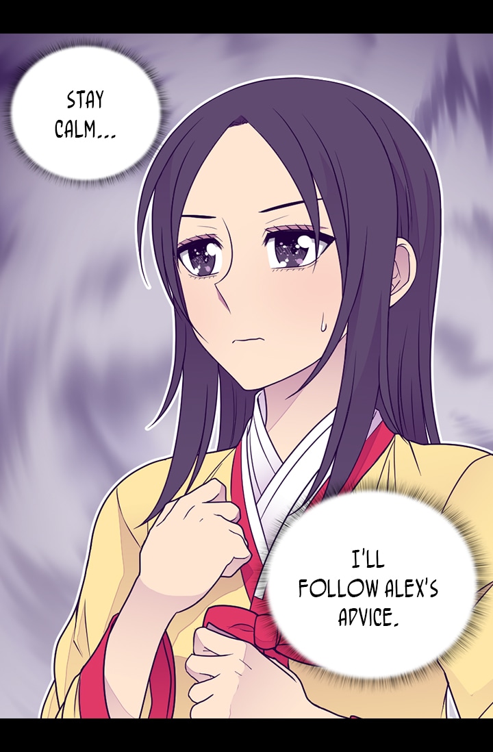 They Say I Was Born a King's Daughter Vol.4 Ch.144