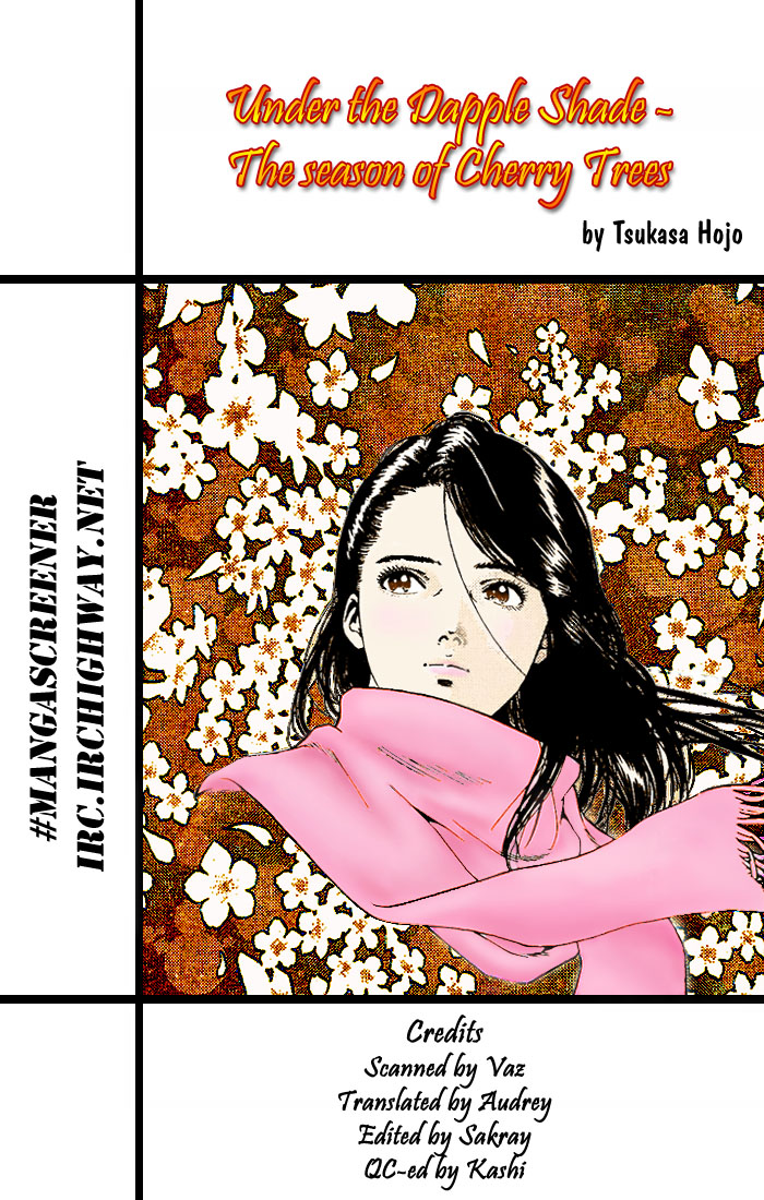 The Time of Cherry Blossoms Ch. 1