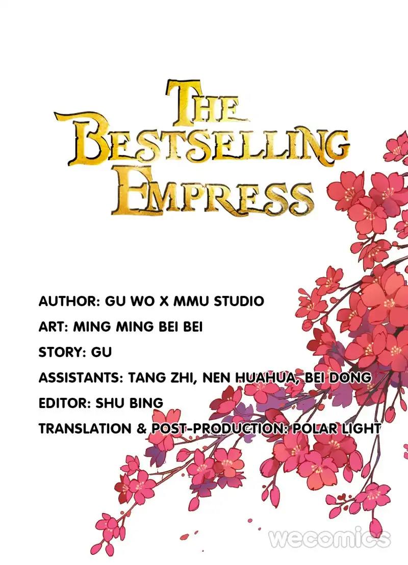 The Bestselling Empress Chapter 1