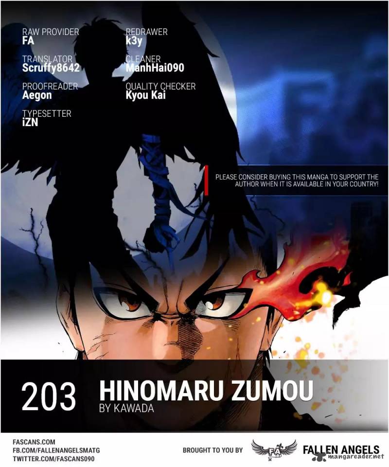 Hinomaru Zumou 203