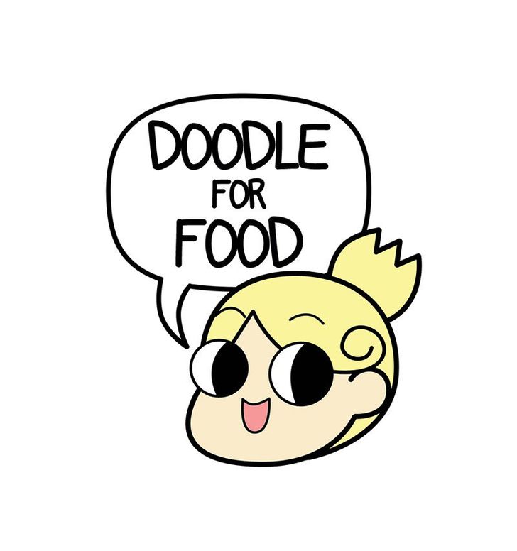 Doodle for Food 307