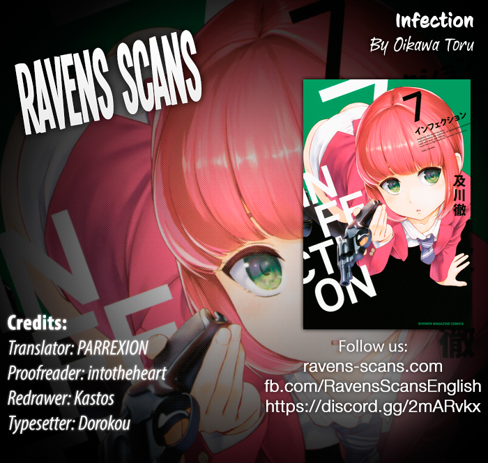 Infection Vol. 7 Ch. 60 A Mother's Feelings