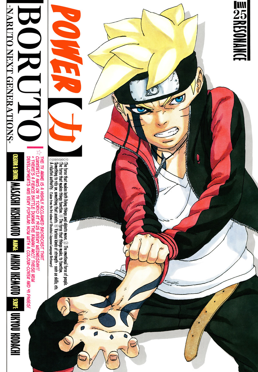 Boruto: Naruto Next Generations 25