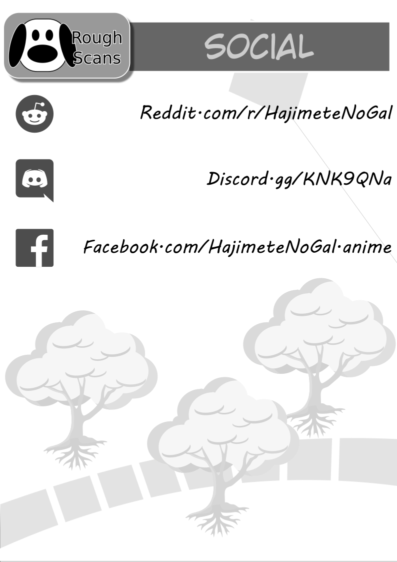 Hajimete no Gal Ch. 64 The First Rewrite