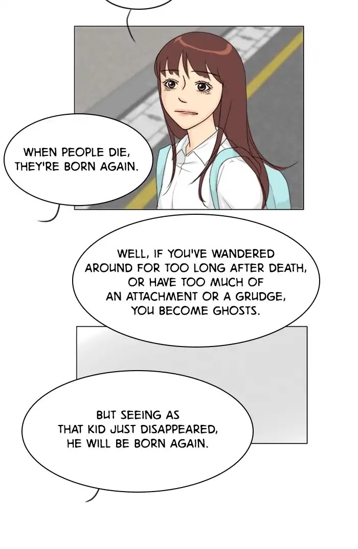 Ghost Wife Chapter 75