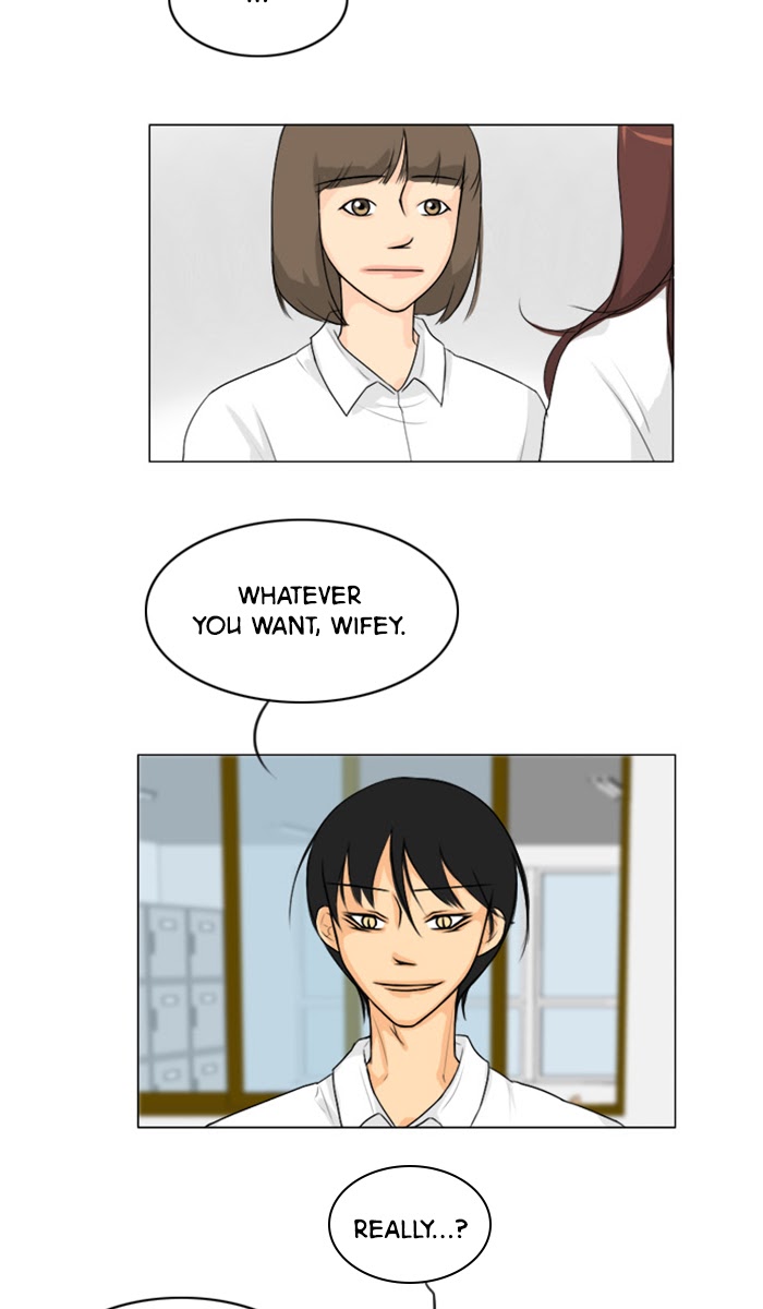 Ghost Wife Chap 88