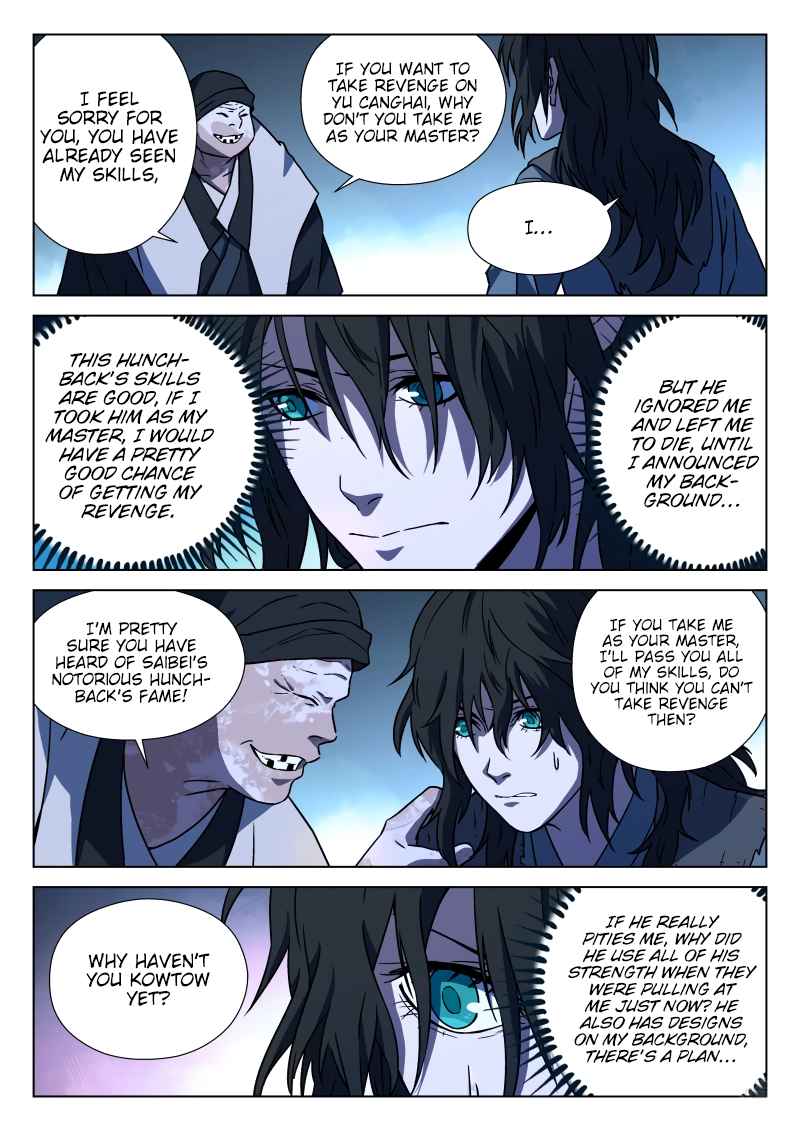 The Smiling, Proud Wanderer Ch. 23