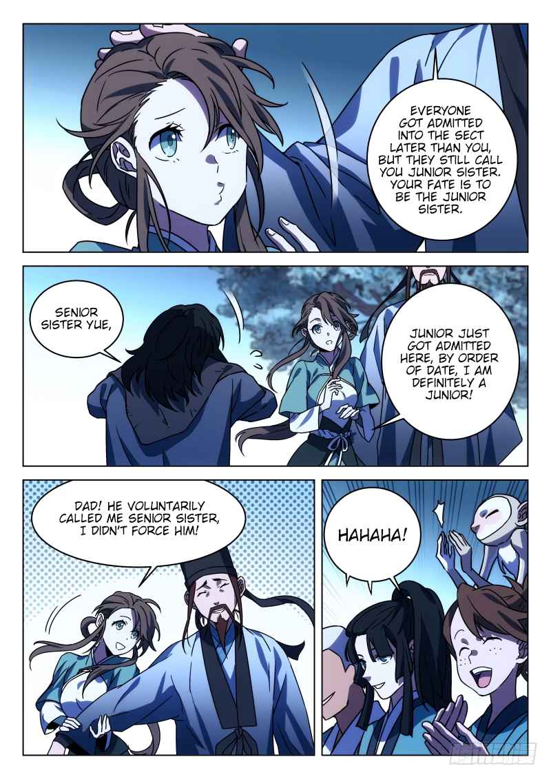 The Smiling, Proud Wanderer Ch. 24