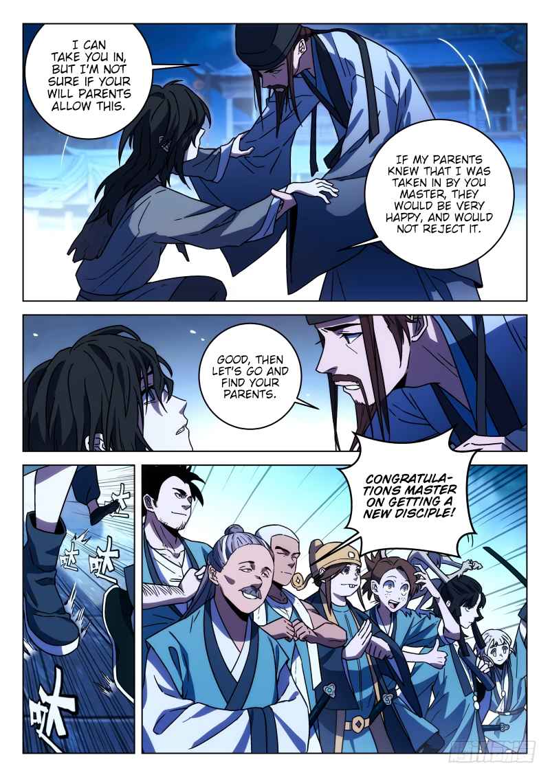 The Smiling, Proud Wanderer Ch. 24