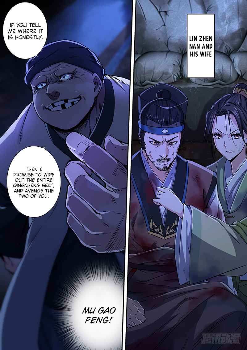 The Smiling, Proud Wanderer Ch. 36