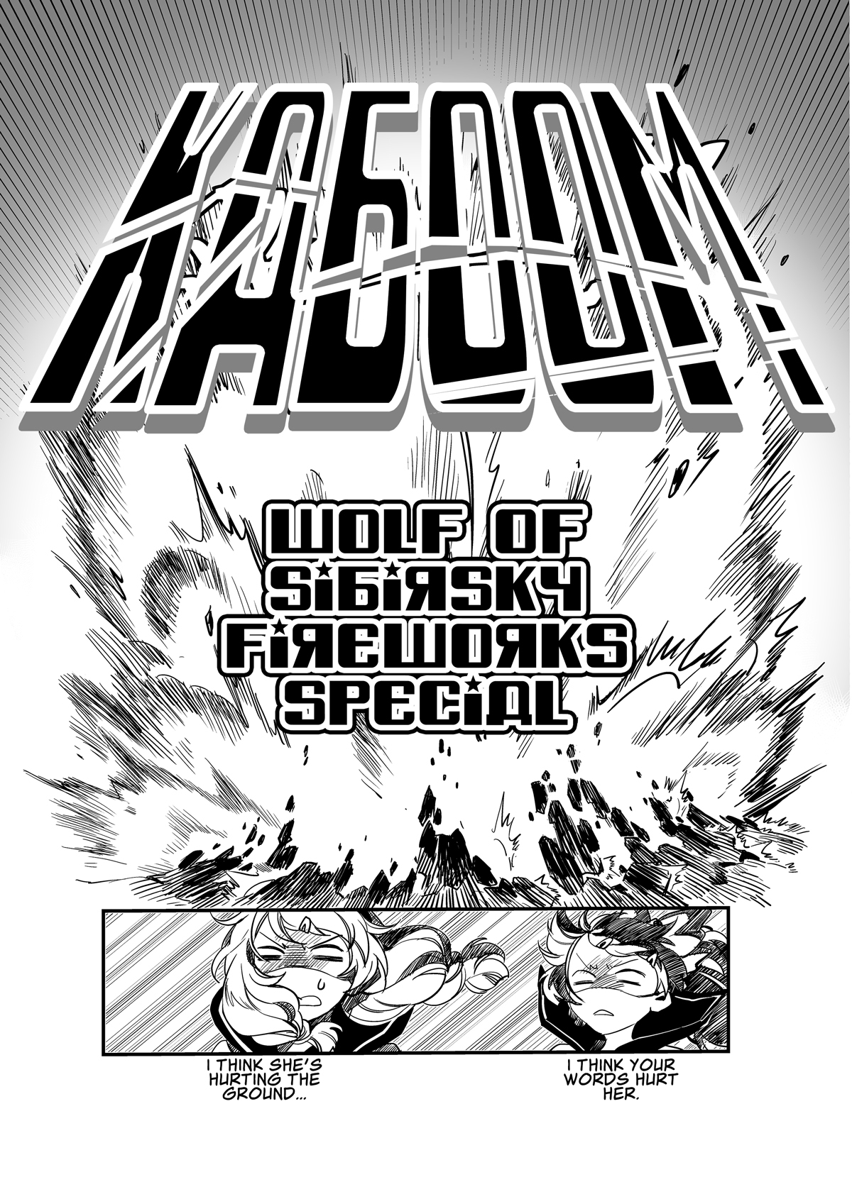 Honkai Impact 3 vol.1 ch.1.1