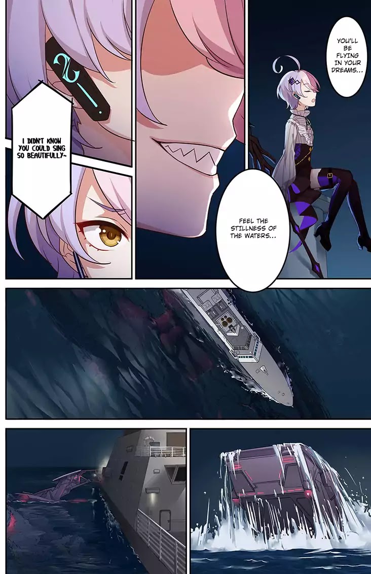Honkai Impact 3 Chapter 19: Rescue