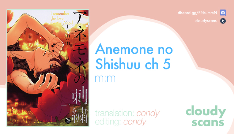 Anemone no Shishuu Vol. 1 Ch. 5 Life is life, fight for it