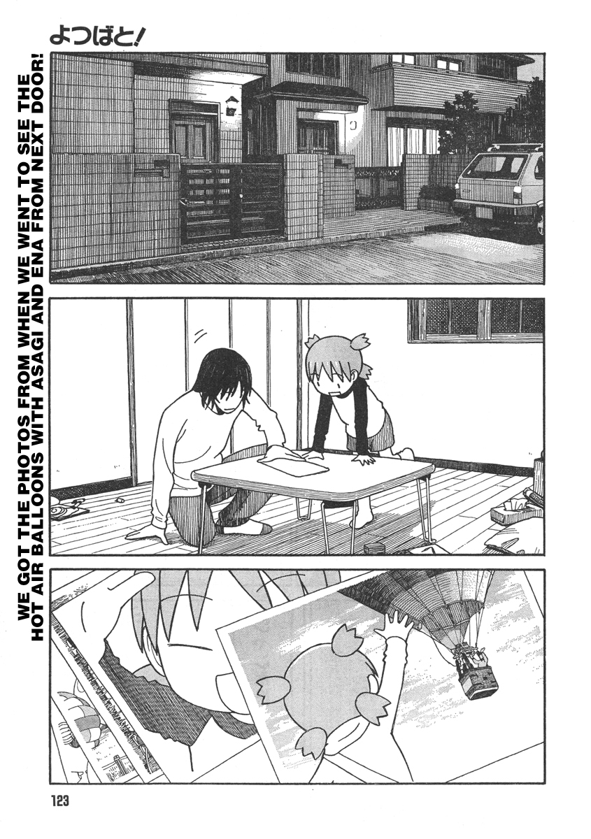 Yotsuba to! Vol. 10 Ch. 65
