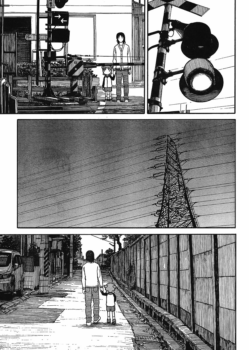 Yotsuba to! Vol. 10 Ch. 68