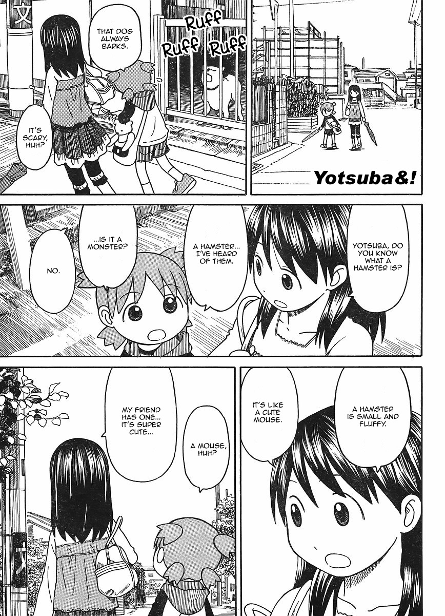 Yotsuba to! Vol. 10 Ch. 69
