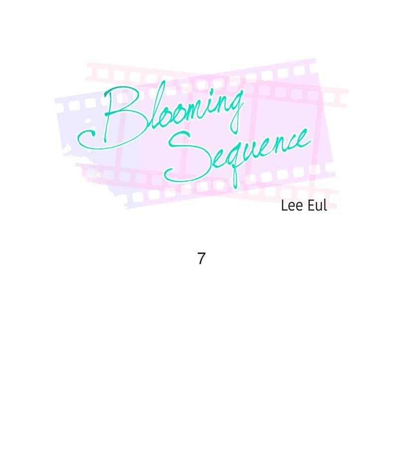 Blooming Sequence 7