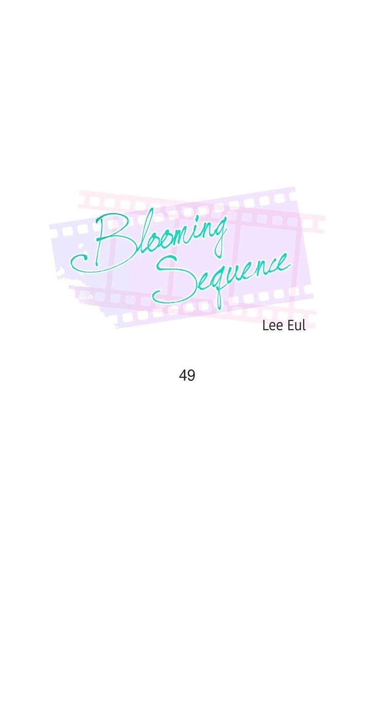 Blooming Sequence 49