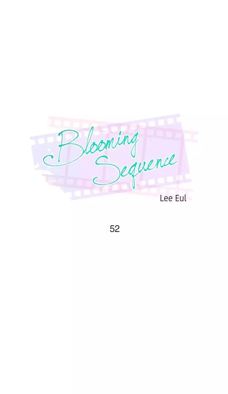 Blooming Sequence 52