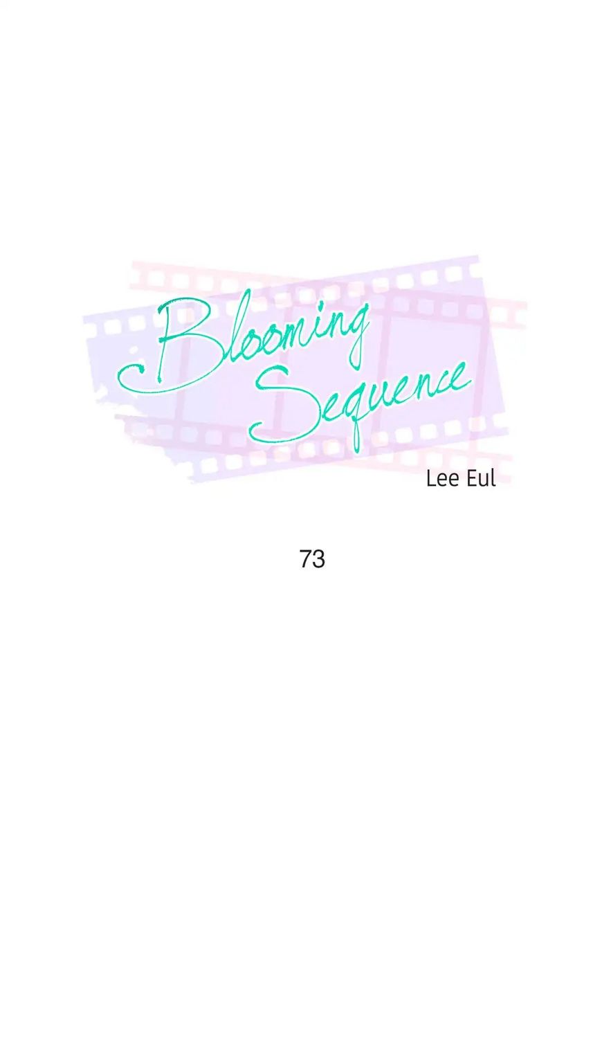 Blooming Sequence 73