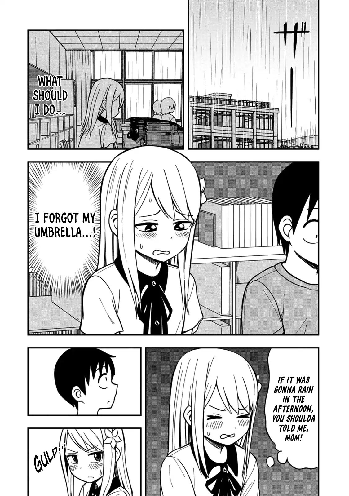 Love is Still Too Early for Himeichi-chan Chapter 6