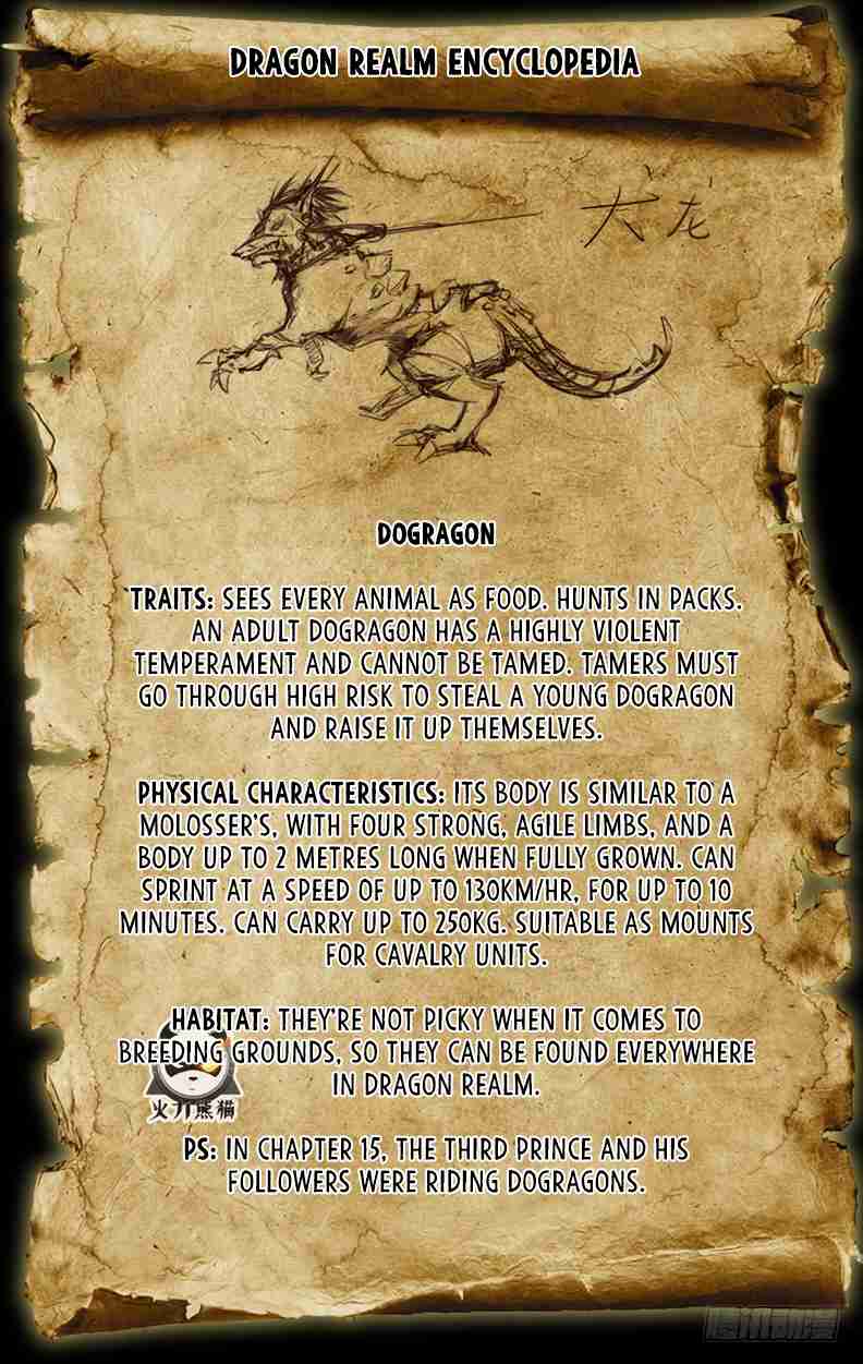 Hunter Age Ch. 23 Roaming Dragon Realm