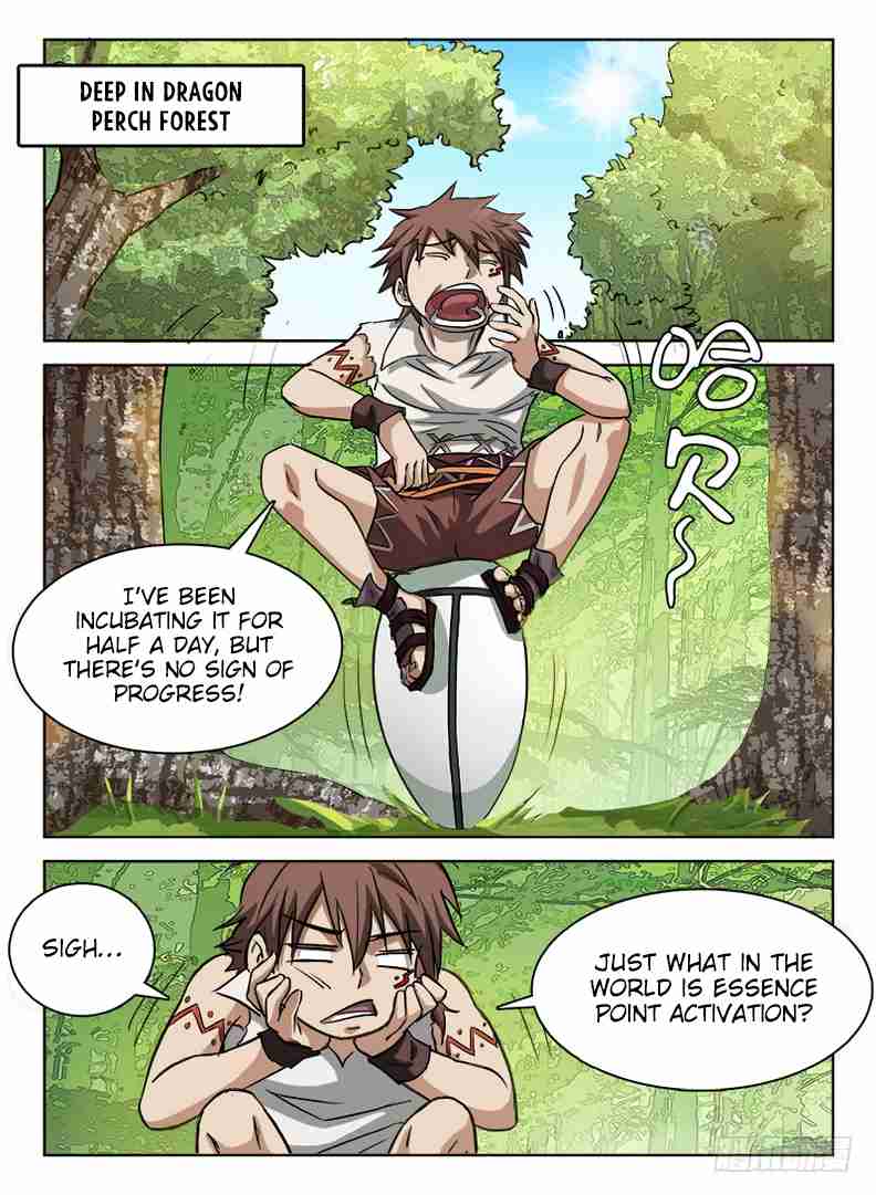Hunter Age Ch. 29 Fratricide
