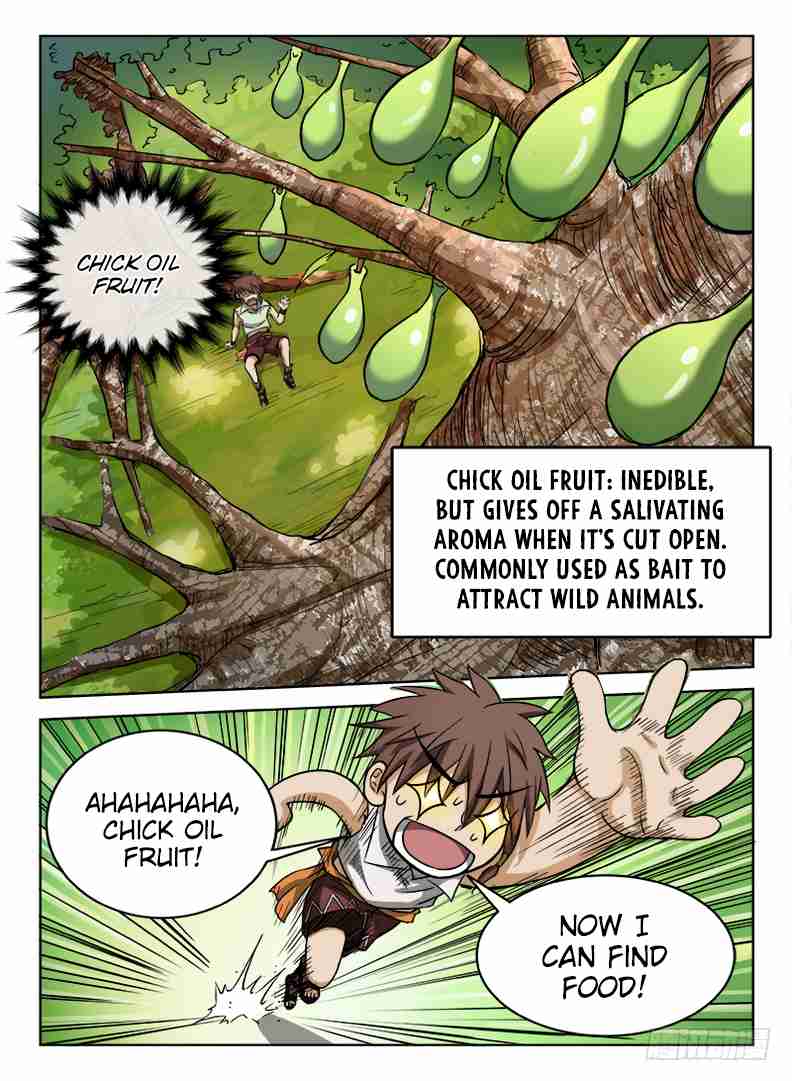 Hunter Age Ch. 29 Fratricide