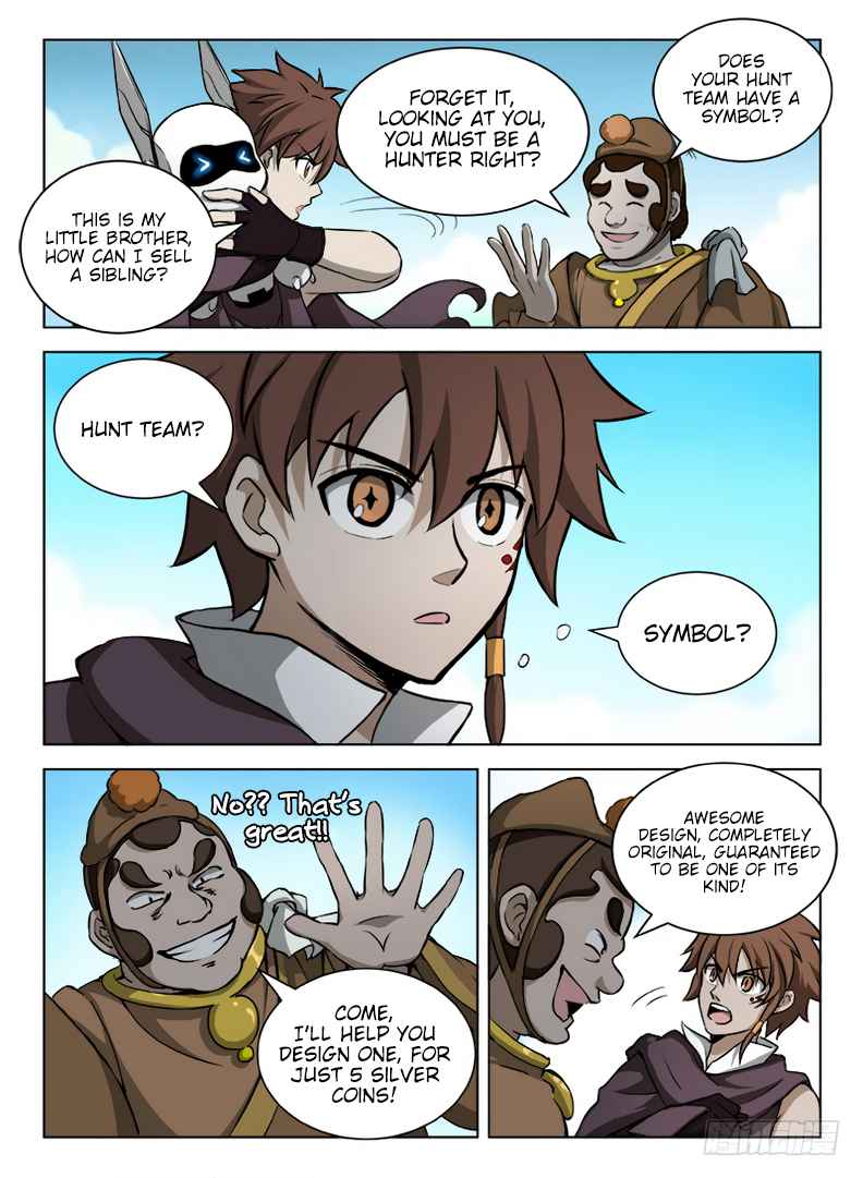 Hunter Age Ch. 89 Awo’s Not For Sale!