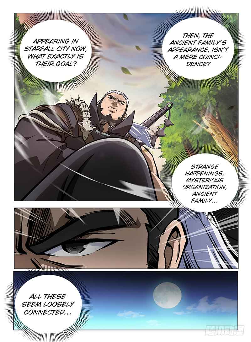 Hunter Age Ch. 109 Mysterious Tag