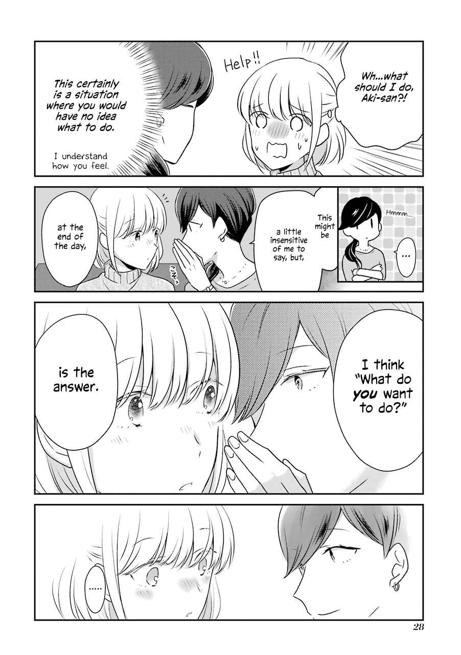 I'm Nearly 30, but this is my First Love Vol. 1 Ch. 3