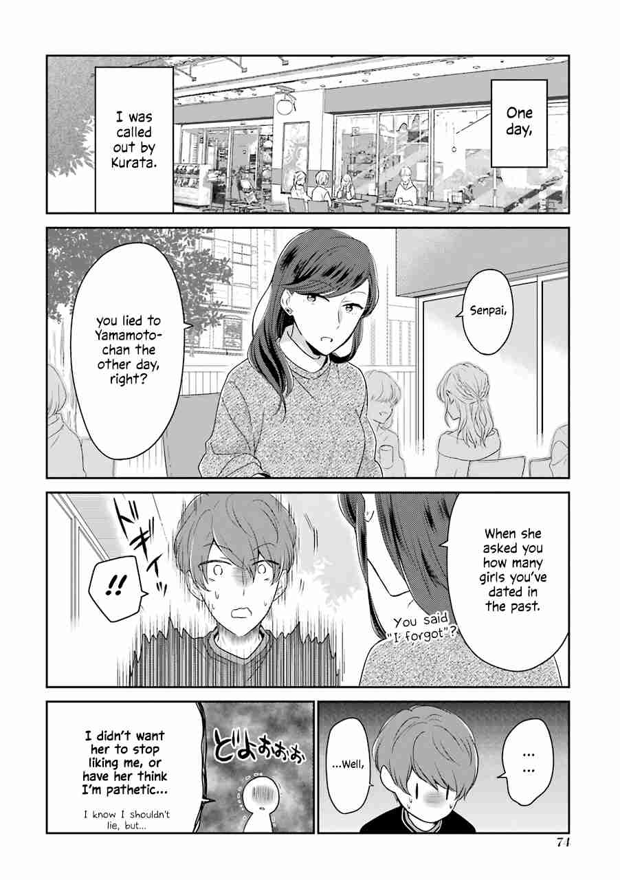 I'm Nearly 30, but this is my First Love Vol. 1 Ch. 7