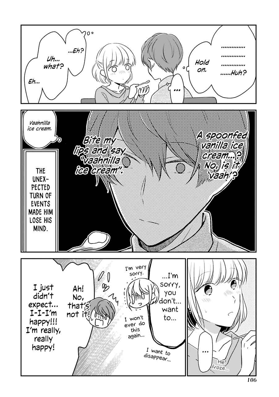 I'm Nearly 30, but this is my First Love Vol. 1 Ch. 9