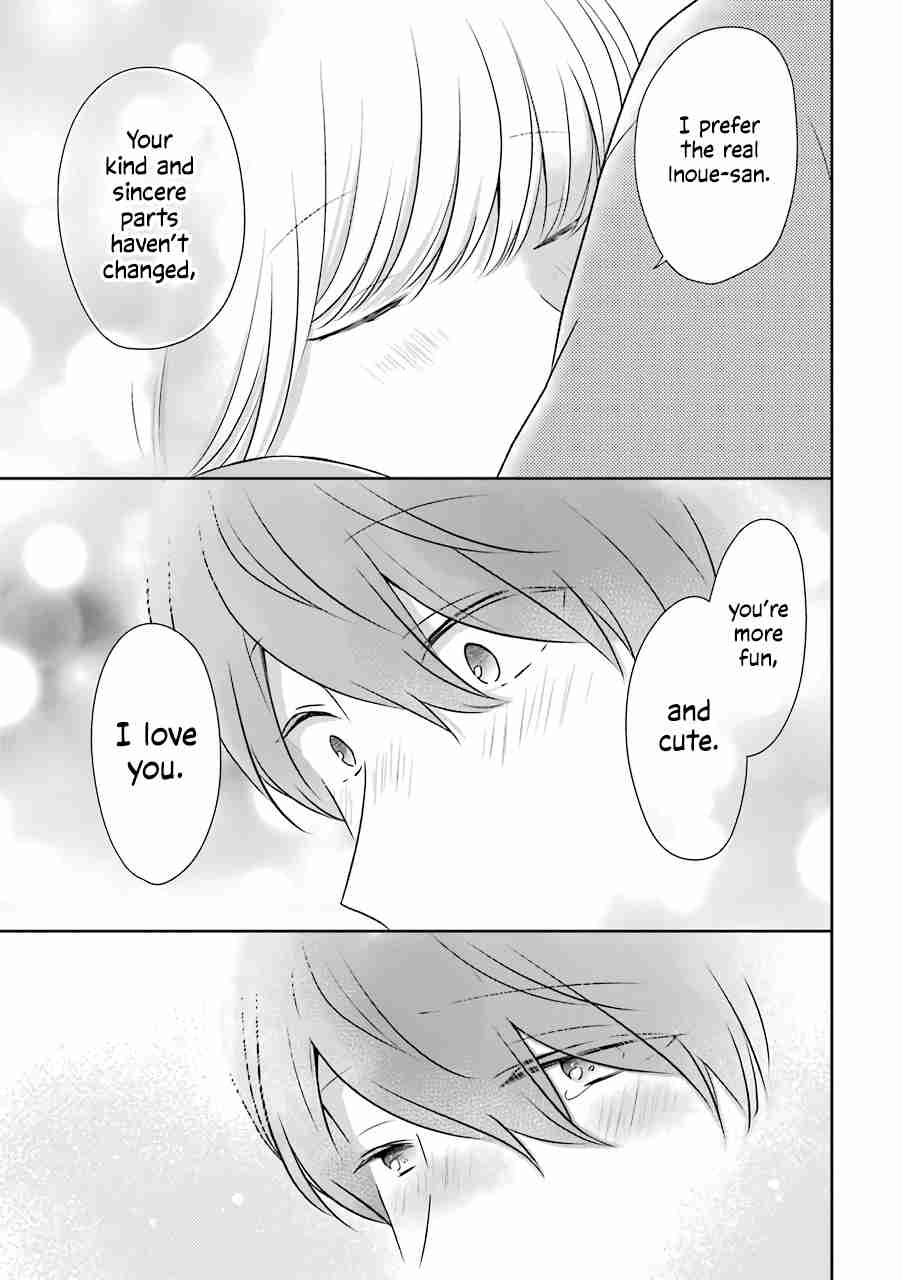 I'm Nearly 30, but this is my First Love Vol. 1 Ch. 10