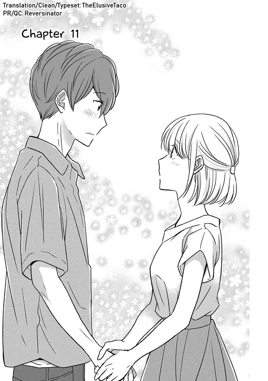 I'm Nearly 30, but this is my First Love Vol. 2 Ch. 11