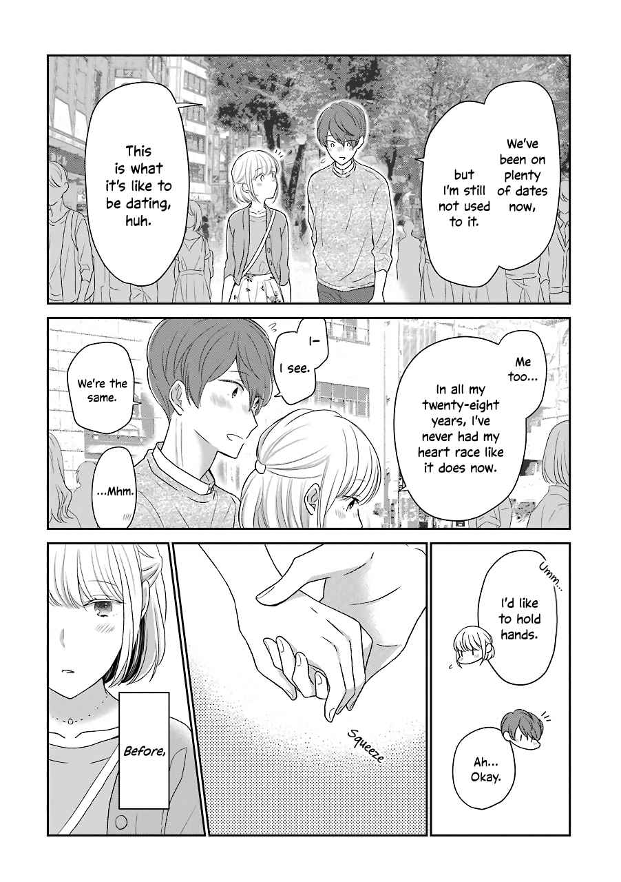 I'm Nearly 30, but this is my First Love Vol. 2 Ch. 11