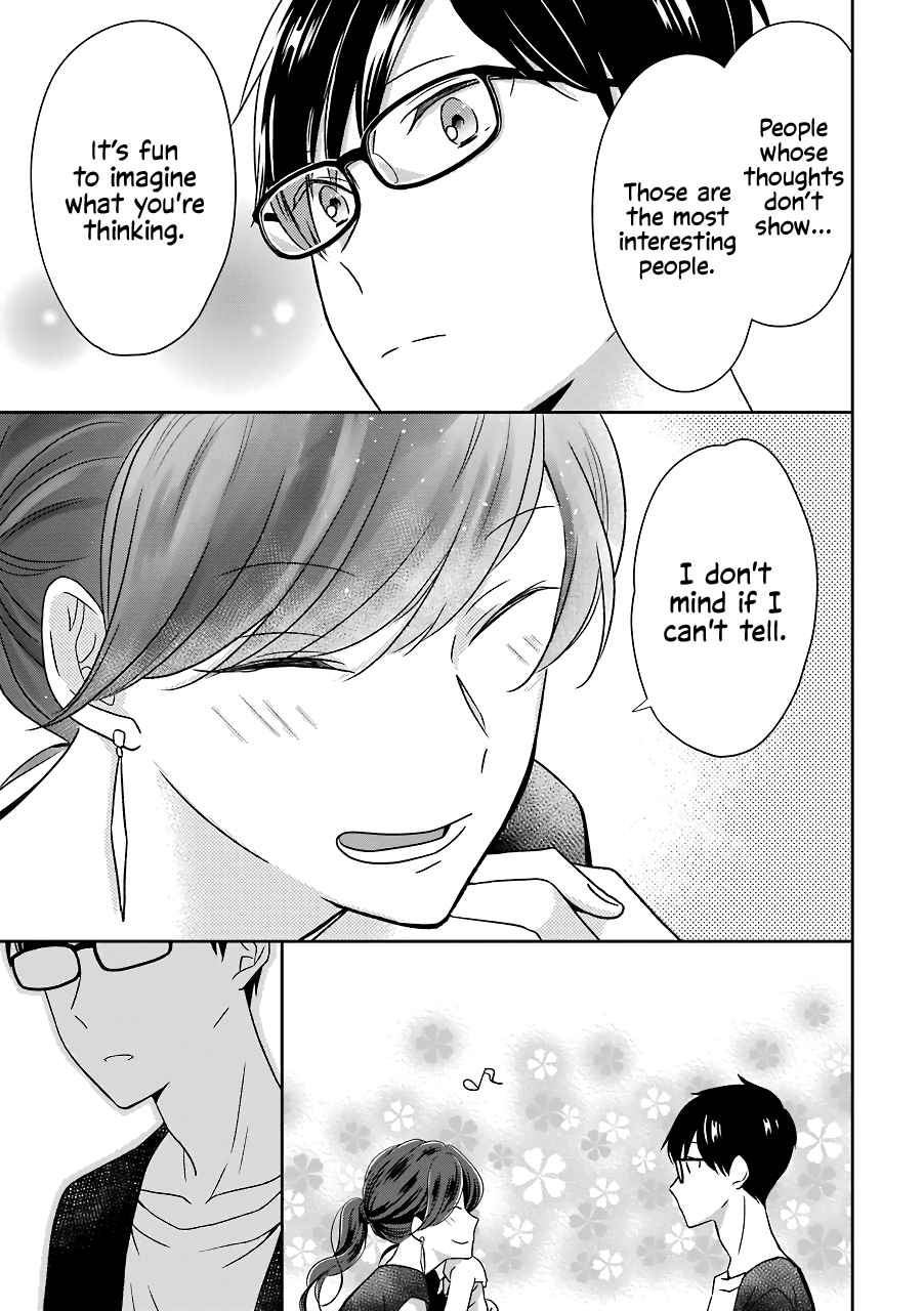 I'm Nearly 30, but this is my First Love Vol. 2 Ch. 13